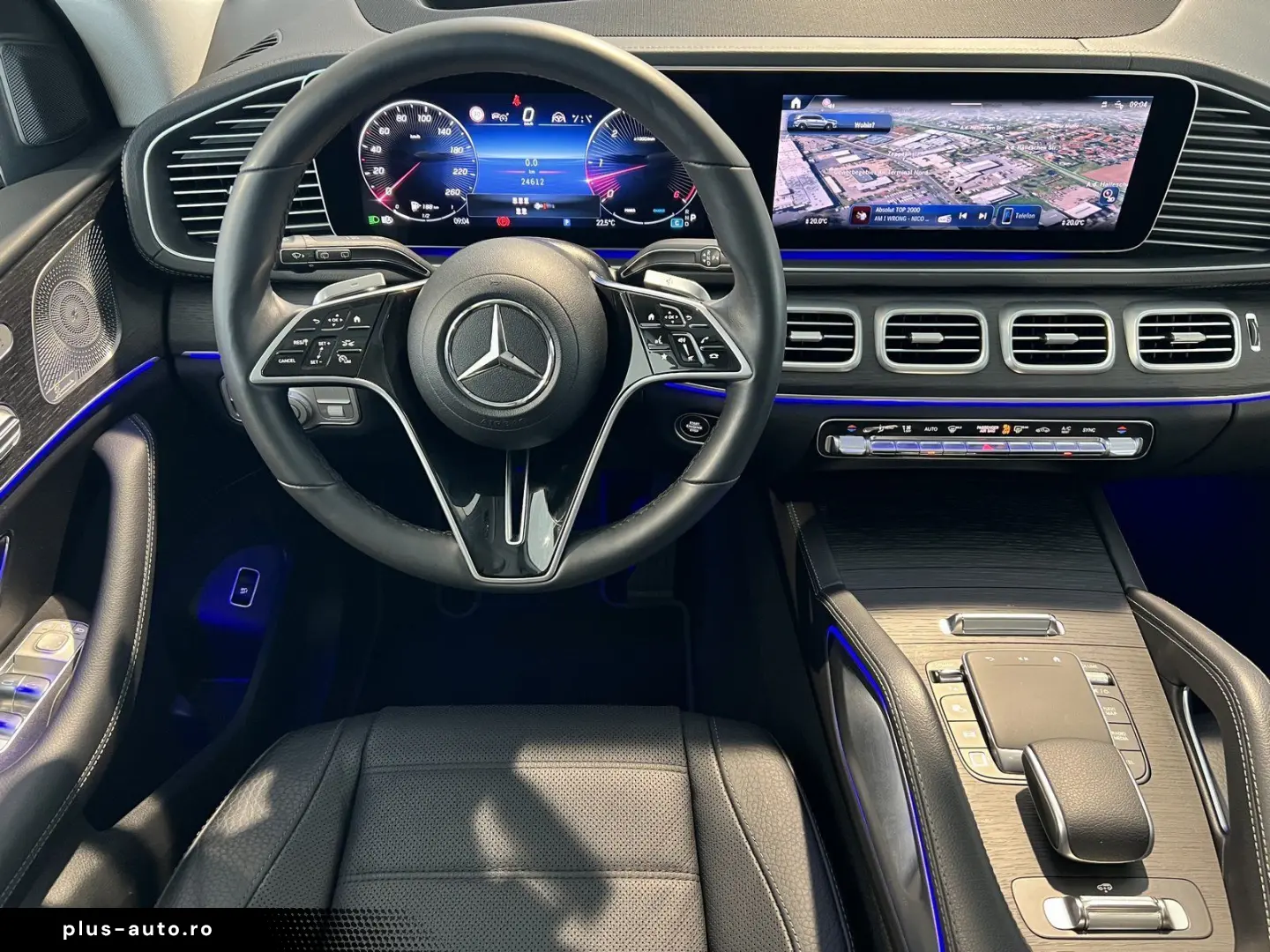 MERCEDES-BENZ GLS 450d Premium Plus Massage HuD Serv&hellip;