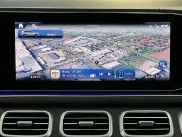 MERCEDES-BENZ GLS 450d Premium Plus Massage HuD Serv&hellip;