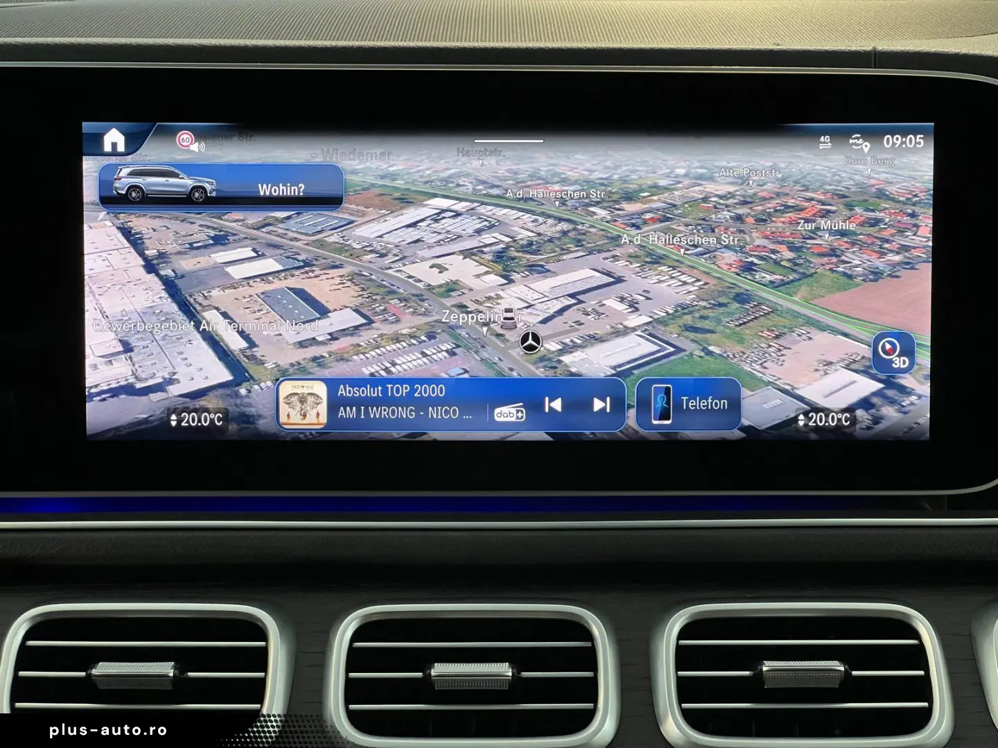 MERCEDES-BENZ GLS 450d Premium Plus Massage HuD Serv&hellip;