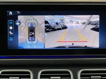 MERCEDES-BENZ GLS 450d Premium Plus Massage HuD Serv&hellip;