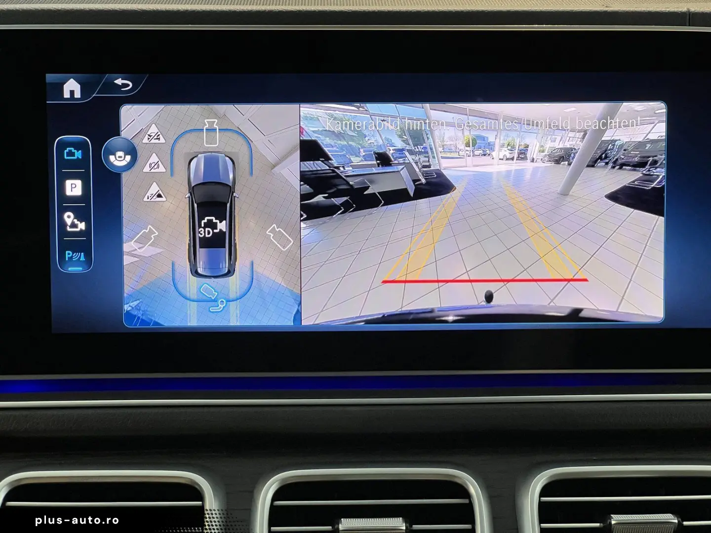 MERCEDES-BENZ GLS 450d Premium Plus Massage HuD Serv&hellip;