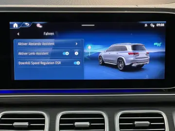 MERCEDES-BENZ GLS 450d Premium Plus Massage HuD Serv&hellip;