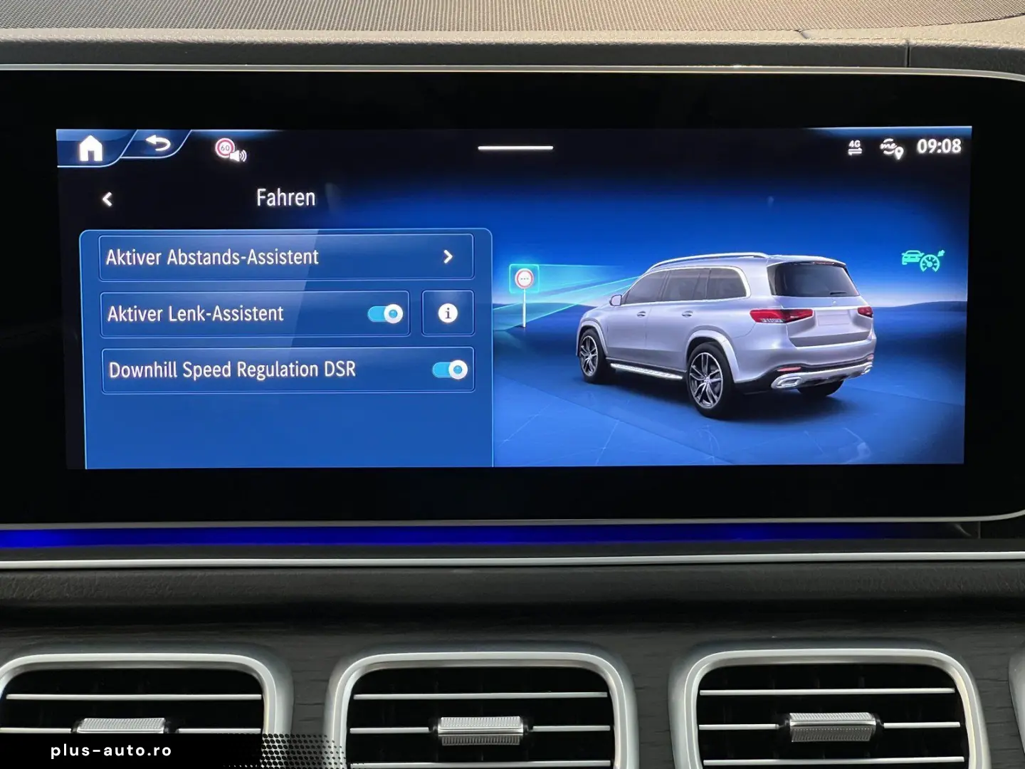 MERCEDES-BENZ GLS 450d Premium Plus Massage HuD Serv&hellip;