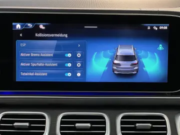 MERCEDES-BENZ GLS 450d Premium Plus Massage HuD Serv&hellip;
