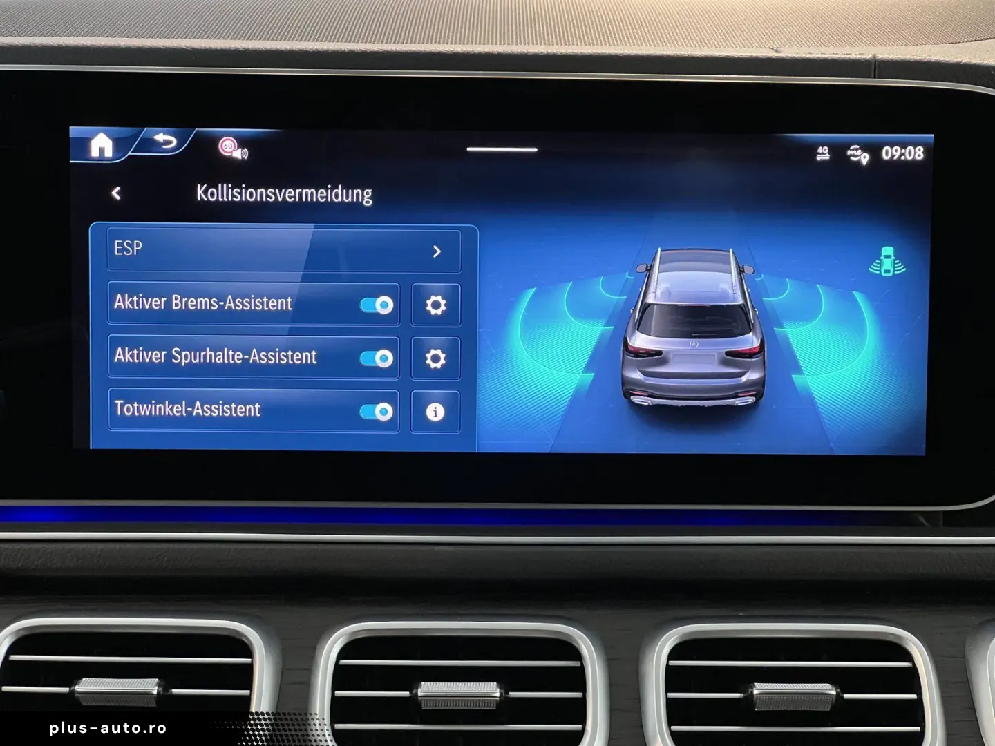 MERCEDES-BENZ GLS 450d Premium Plus Massage HuD Serv&hellip;