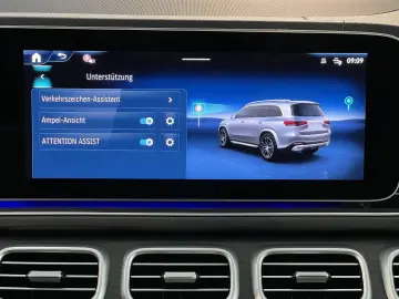 MERCEDES-BENZ GLS 450d Premium Plus Massage HuD Serv&hellip;