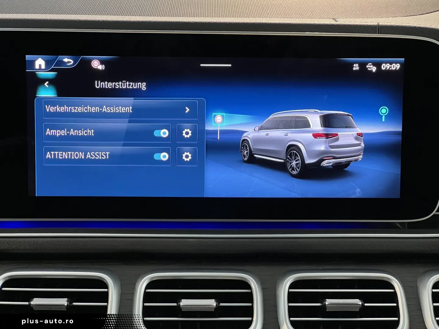 MERCEDES-BENZ GLS 450d Premium Plus Massage HuD Serv&hellip;