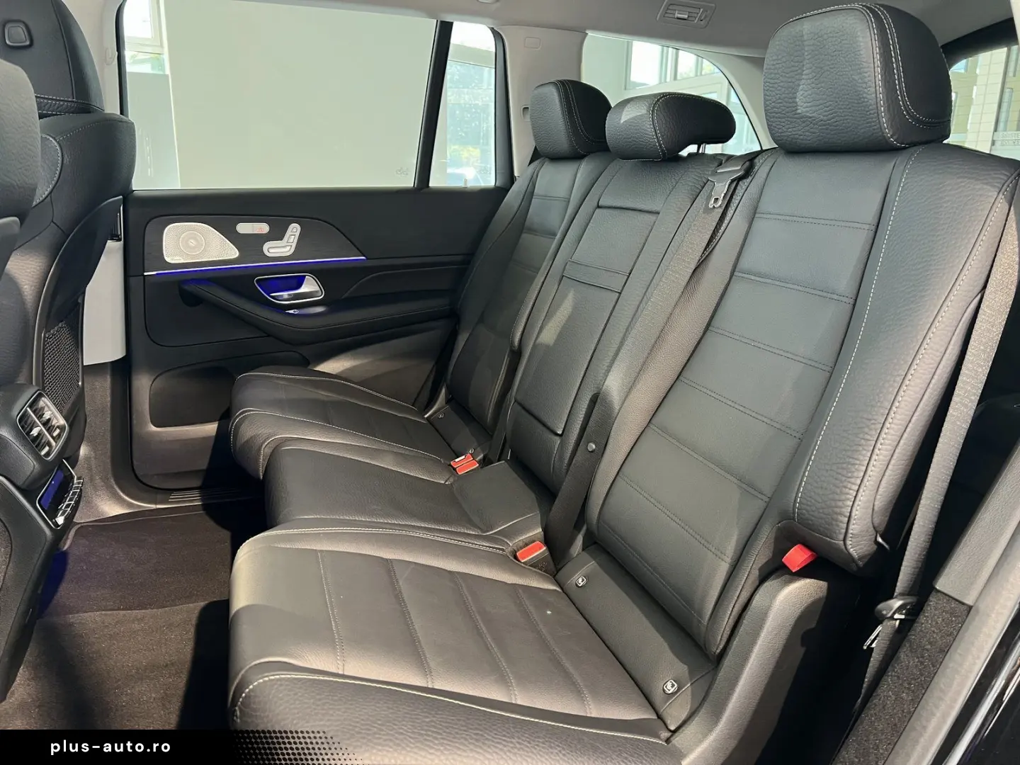 MERCEDES-BENZ GLS 450d Premium Plus Massage HuD Serv&hellip;