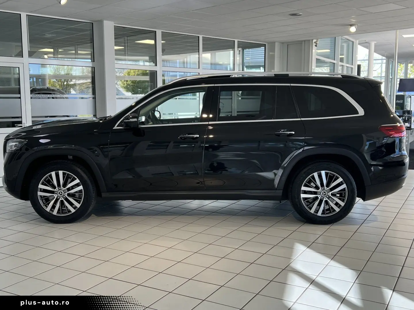 MERCEDES-BENZ GLS 450d Premium Plus Massage HuD Serv&hellip;