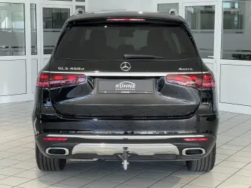 MERCEDES-BENZ GLS 450d Premium Plus Massage HuD Serv&hellip;