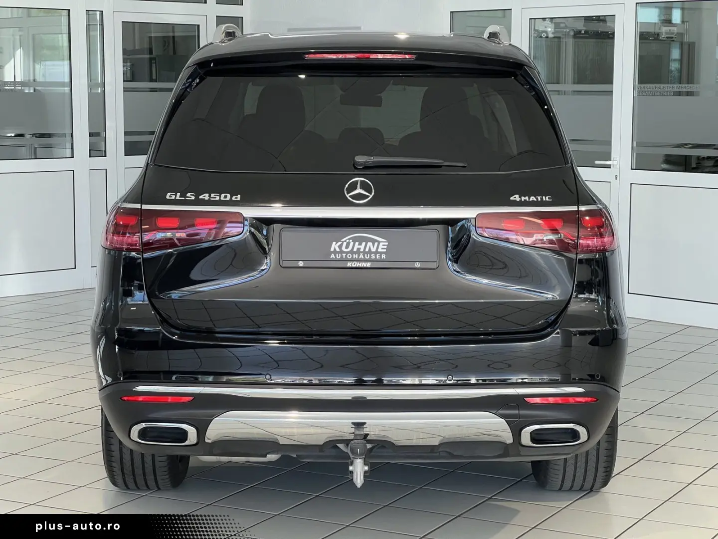 MERCEDES-BENZ GLS 450d Premium Plus Massage HuD Serv&hellip;