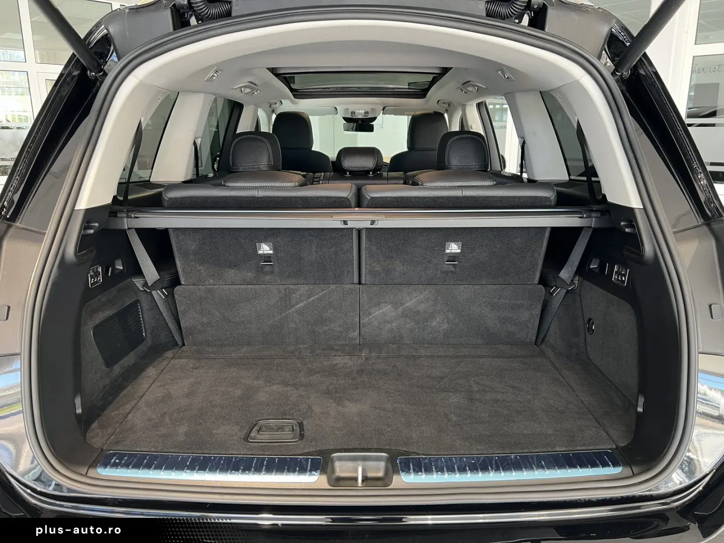 MERCEDES-BENZ GLS 450d Premium Plus Massage HuD Serv&hellip;