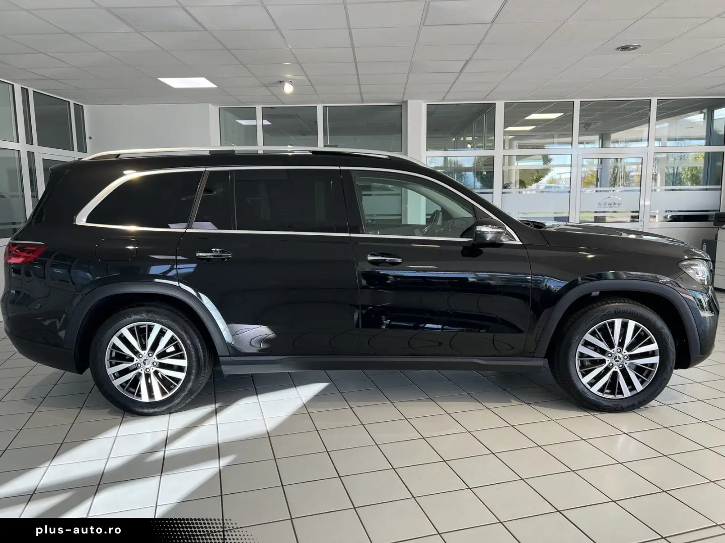 MERCEDES-BENZ GLS 450d Premium Plus Massage HuD Serv&hellip;