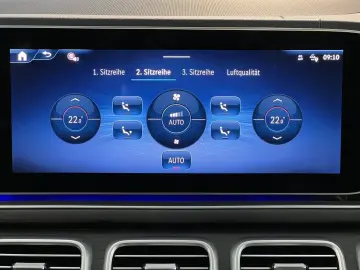 MERCEDES-BENZ GLS 450d Premium Plus Massage HuD Serv&hellip;