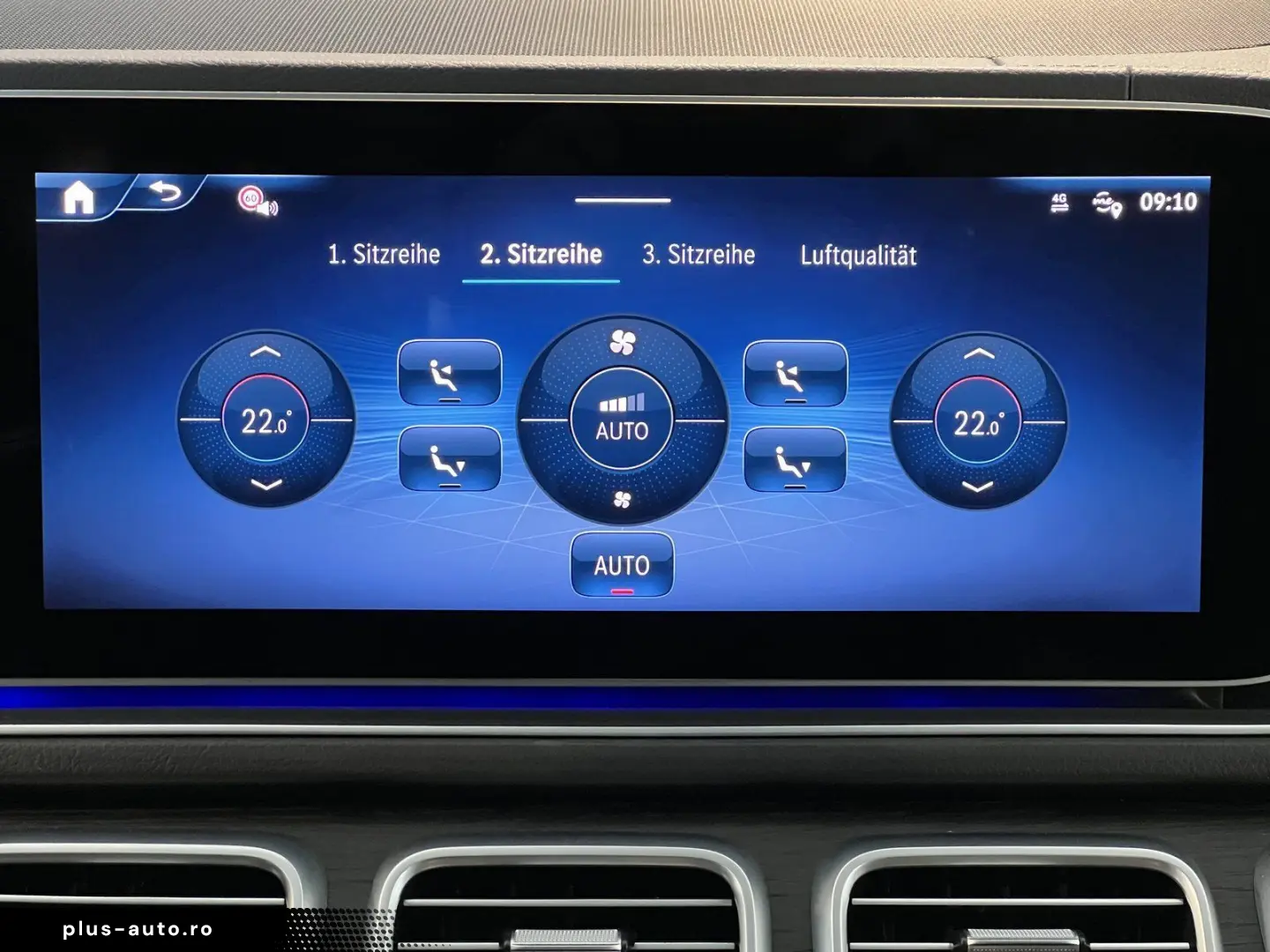 MERCEDES-BENZ GLS 450d Premium Plus Massage HuD Serv&hellip;