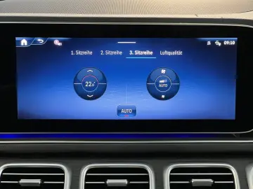 MERCEDES-BENZ GLS 450d Premium Plus Massage HuD Serv&hellip;