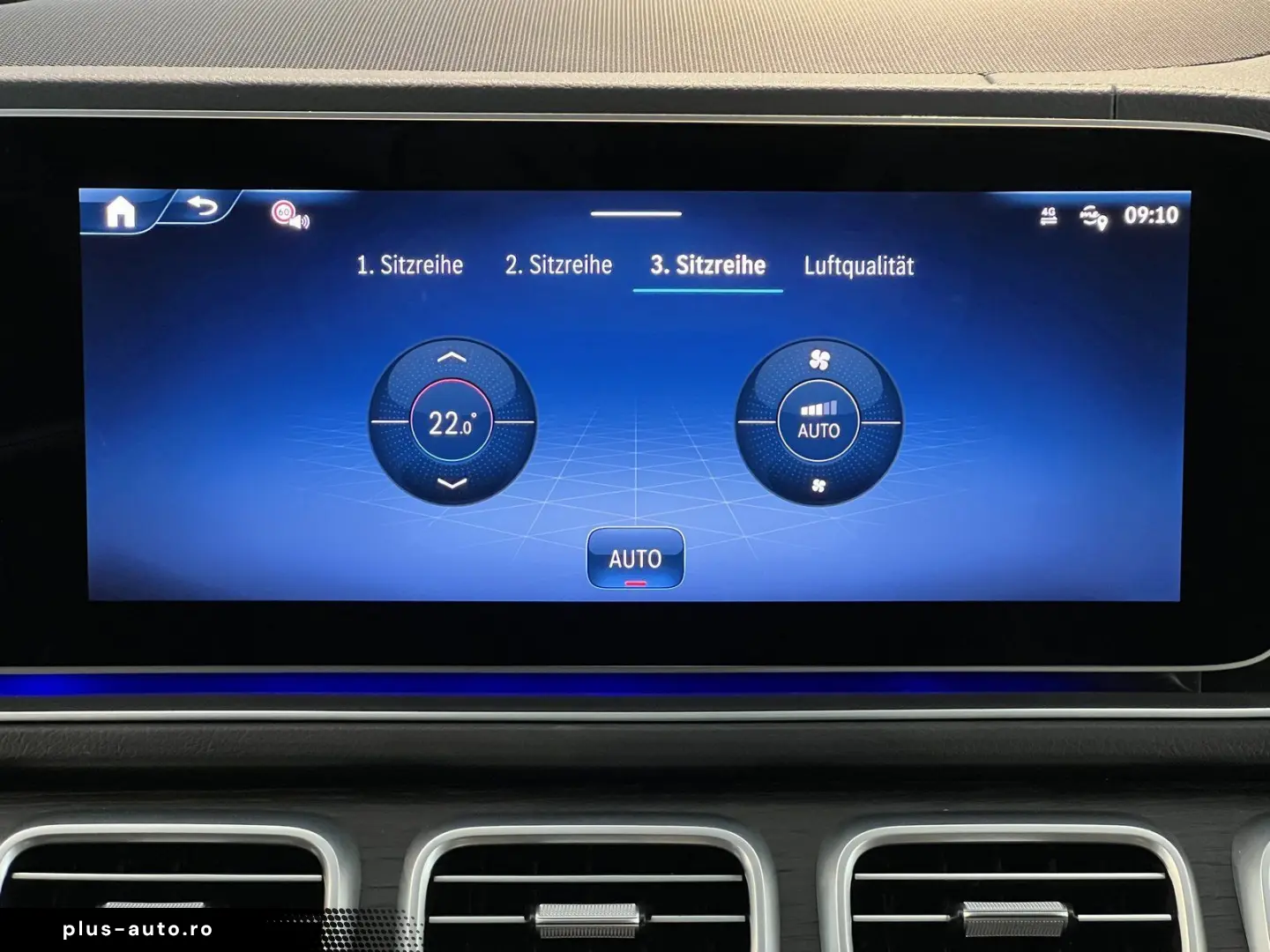 MERCEDES-BENZ GLS 450d Premium Plus Massage HuD Serv&hellip;