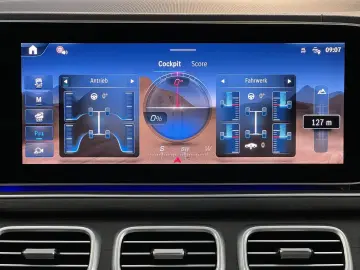 MERCEDES-BENZ GLS 450d Premium Plus Massage HuD Serv&hellip;