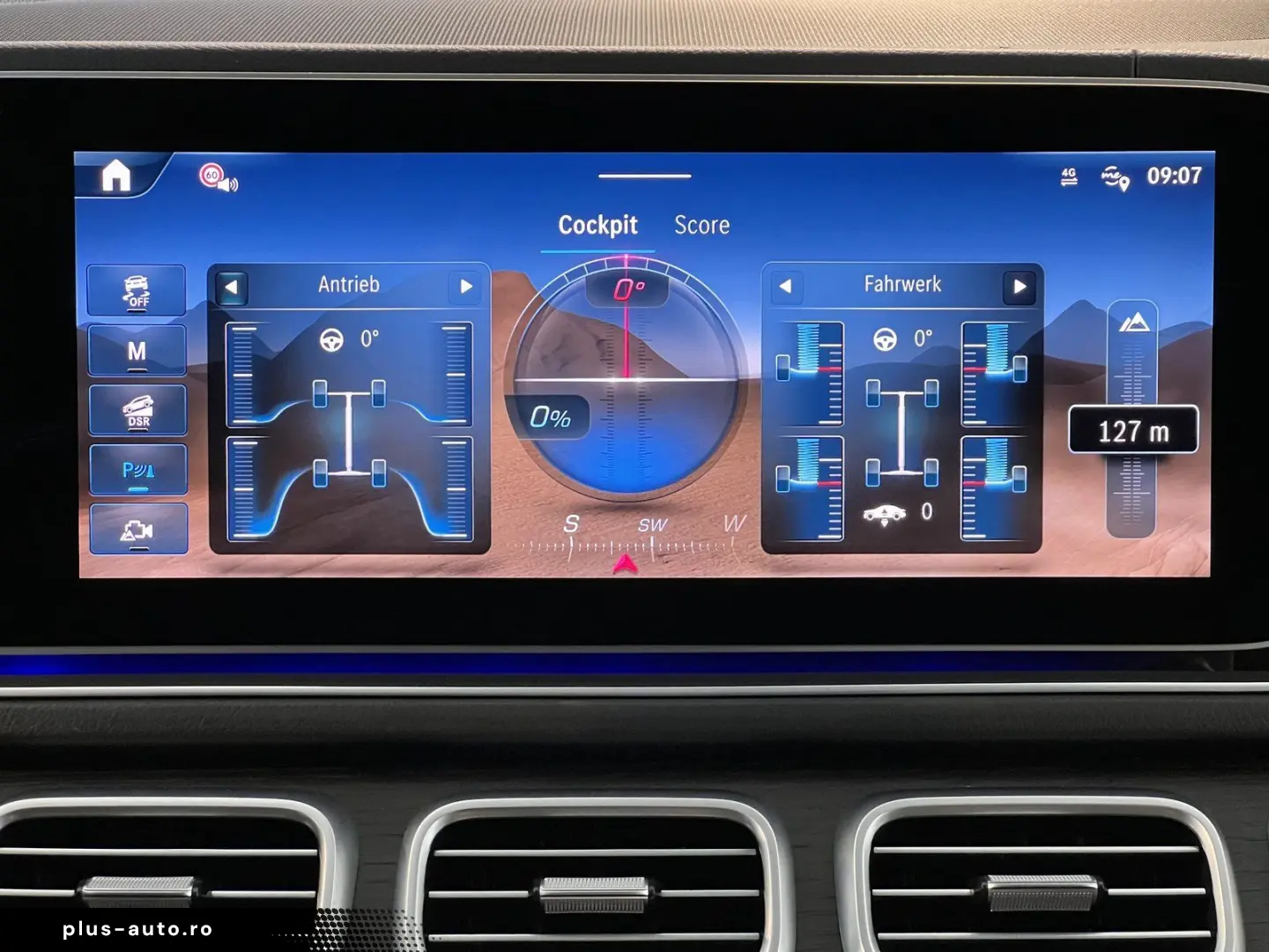 MERCEDES-BENZ GLS 450d Premium Plus Massage HuD Serv&hellip;