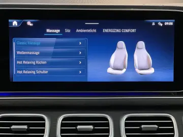 MERCEDES-BENZ GLS 450d Premium Plus Massage HuD Serv&hellip;