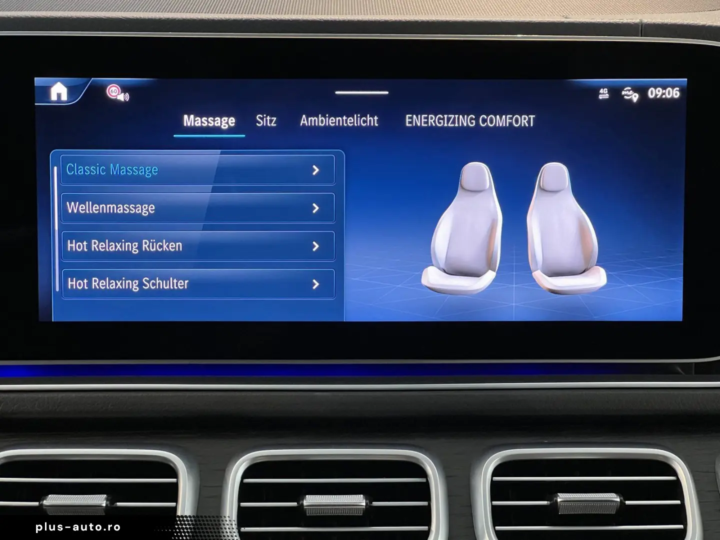 MERCEDES-BENZ GLS 450d Premium Plus Massage HuD Serv&hellip;