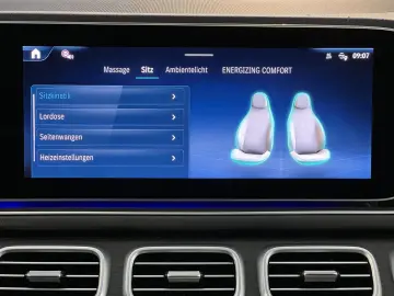 MERCEDES-BENZ GLS 450d Premium Plus Massage HuD Serv&hellip;