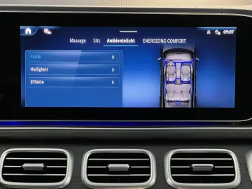 MERCEDES-BENZ GLS 450d Premium Plus Massage HuD Serv&hellip;