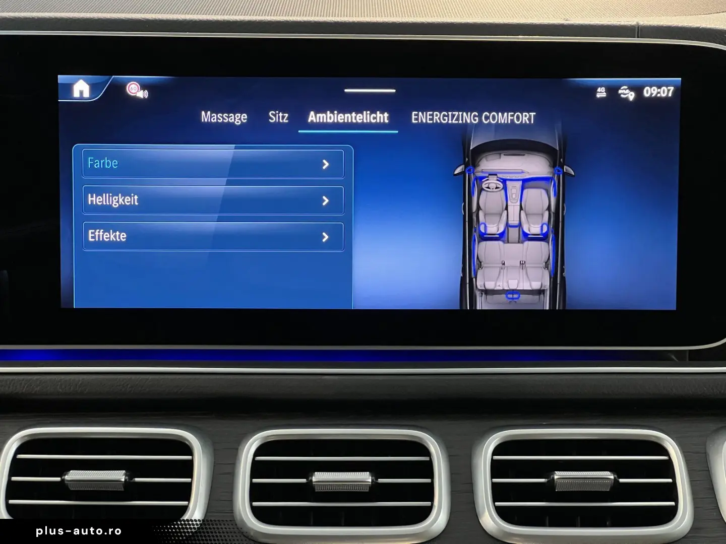 MERCEDES-BENZ GLS 450d Premium Plus Massage HuD Serv&hellip;