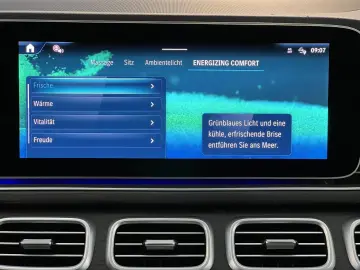 MERCEDES-BENZ GLS 450d Premium Plus Massage HuD Serv&hellip;
