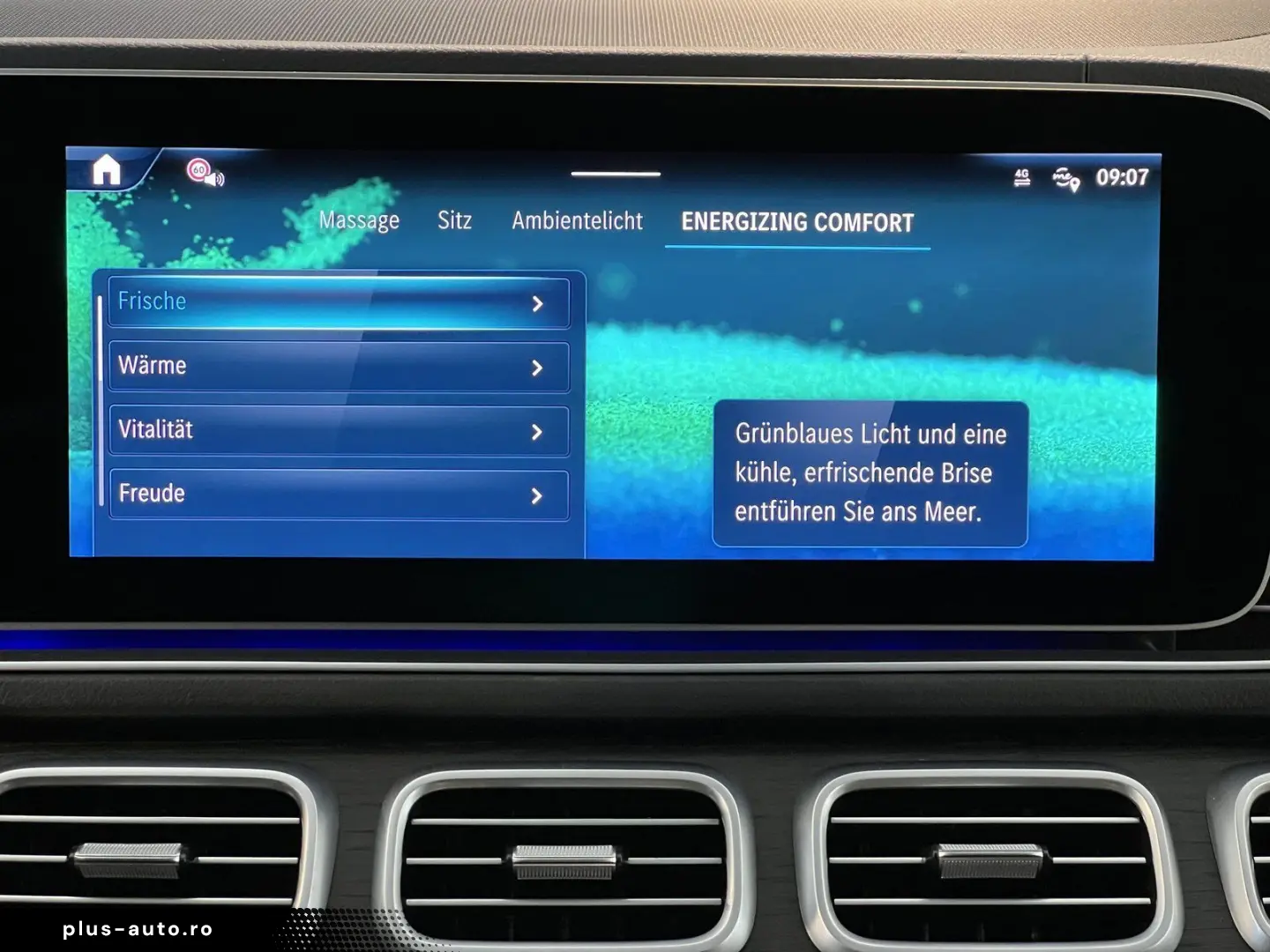 MERCEDES-BENZ GLS 450d Premium Plus Massage HuD Serv&hellip;