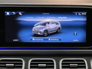 MERCEDES-BENZ GLS 450d Premium Plus Massage HuD Serv&hellip;