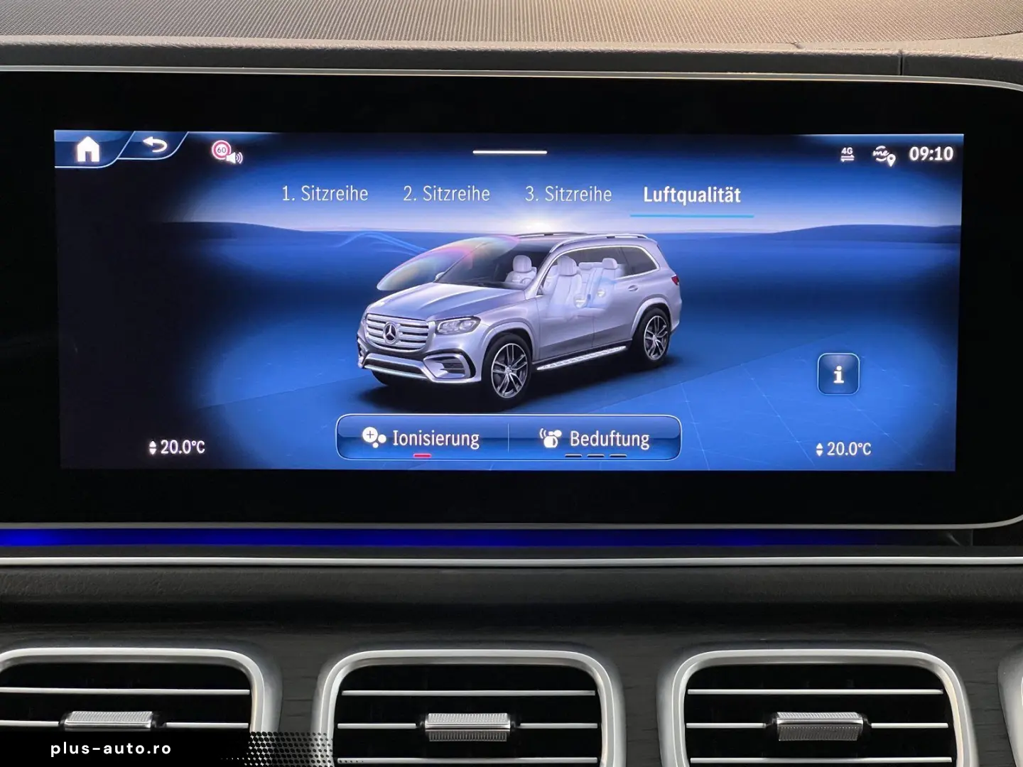 MERCEDES-BENZ GLS 450d Premium Plus Massage HuD Serv&hellip;