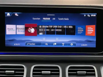 MERCEDES-BENZ GLS 450d Premium Plus Massage HuD Serv&hellip;