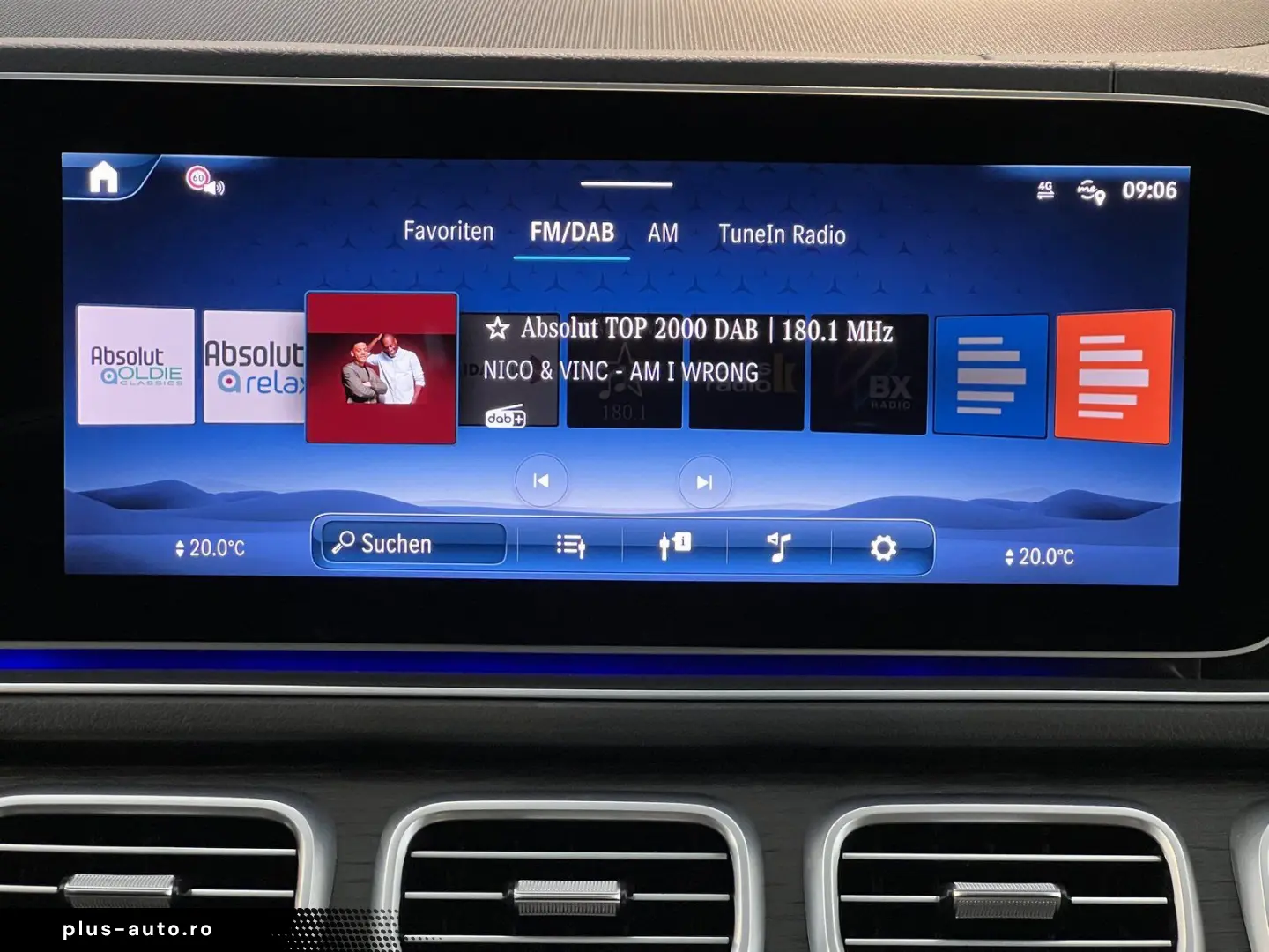 MERCEDES-BENZ GLS 450d Premium Plus Massage HuD Serv&hellip;