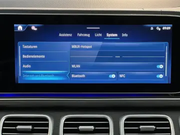 MERCEDES-BENZ GLS 450d Premium Plus Massage HuD Serv&hellip;