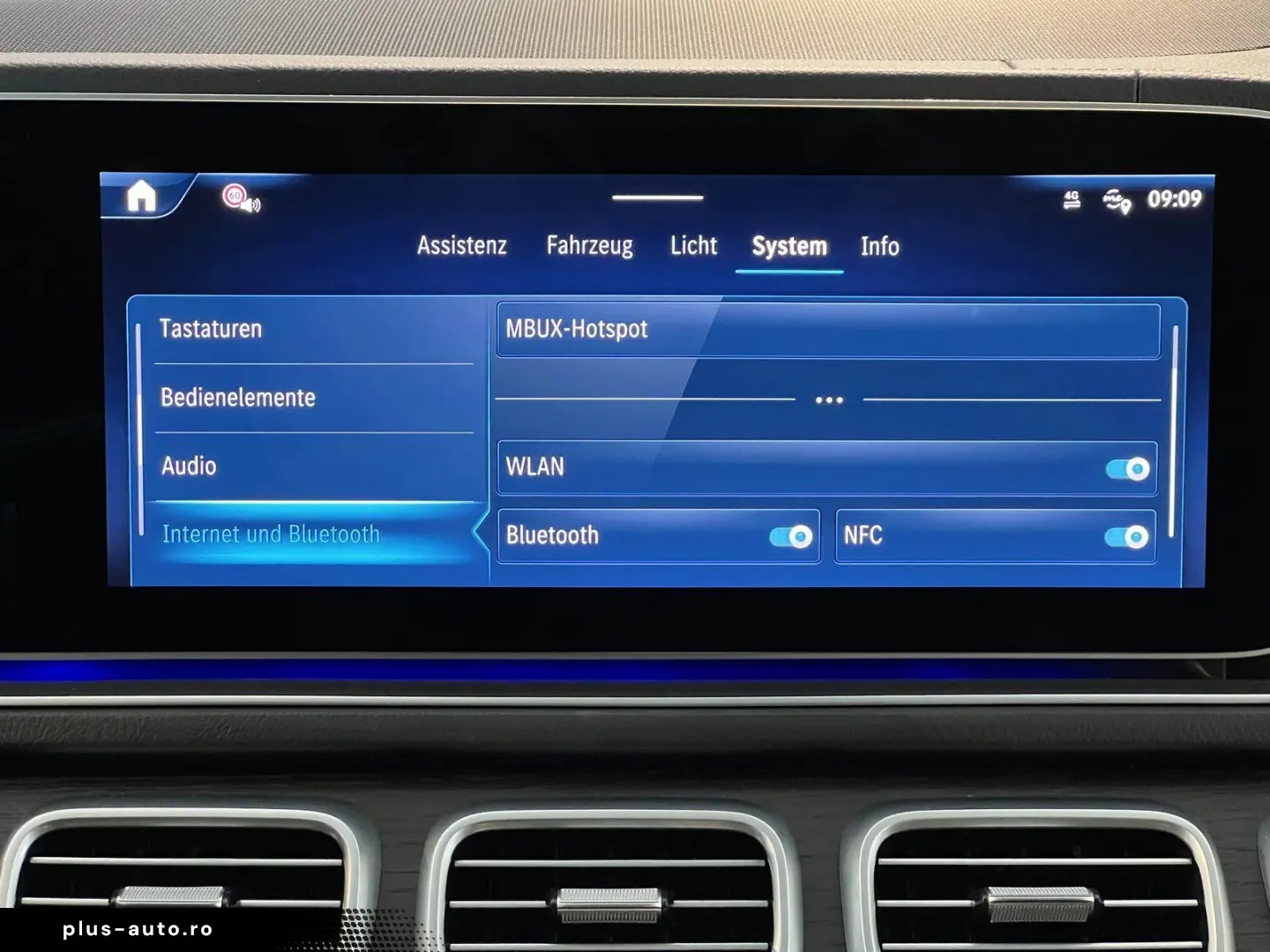 MERCEDES-BENZ GLS 450d Premium Plus Massage HuD Serv&hellip;