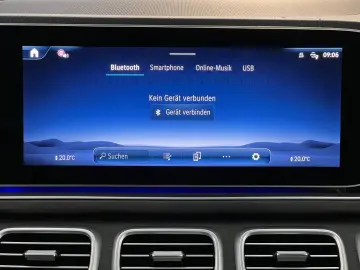 MERCEDES-BENZ GLS 450d Premium Plus Massage HuD Serv&hellip;