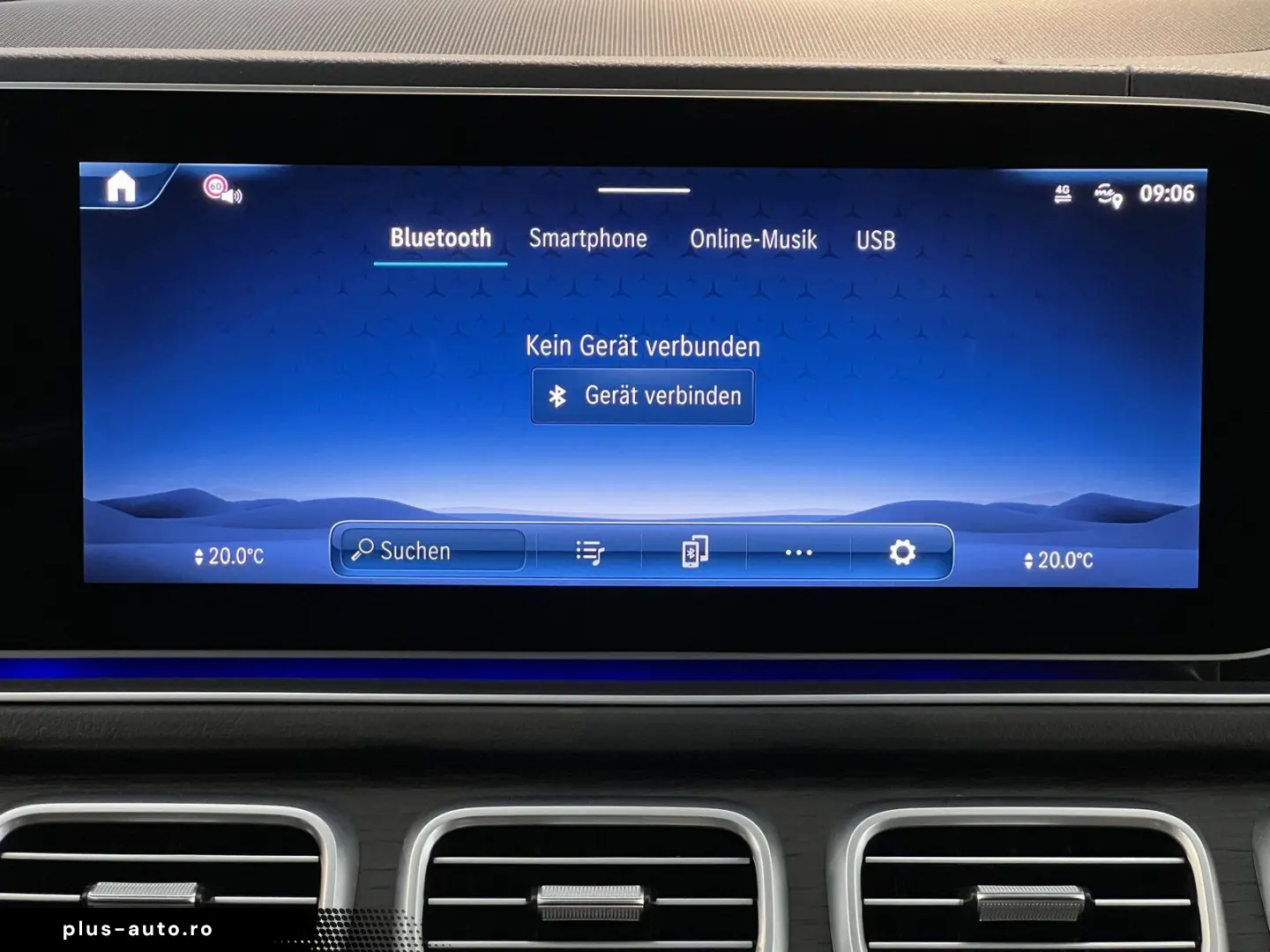 MERCEDES-BENZ GLS 450d Premium Plus Massage HuD Serv&hellip;