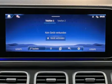 MERCEDES-BENZ GLS 450d Premium Plus Massage HuD Serv&hellip;
