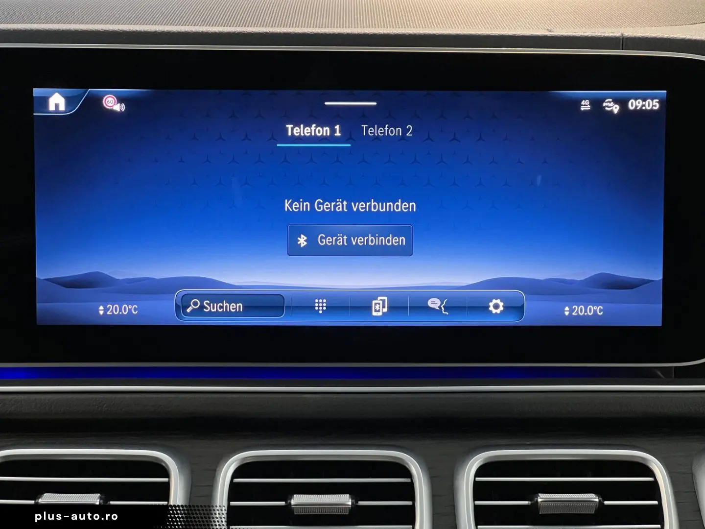 MERCEDES-BENZ GLS 450d Premium Plus Massage HuD Serv&hellip;