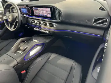 MERCEDES-BENZ GLS 450d Premium Plus Massage HuD Serv&hellip;