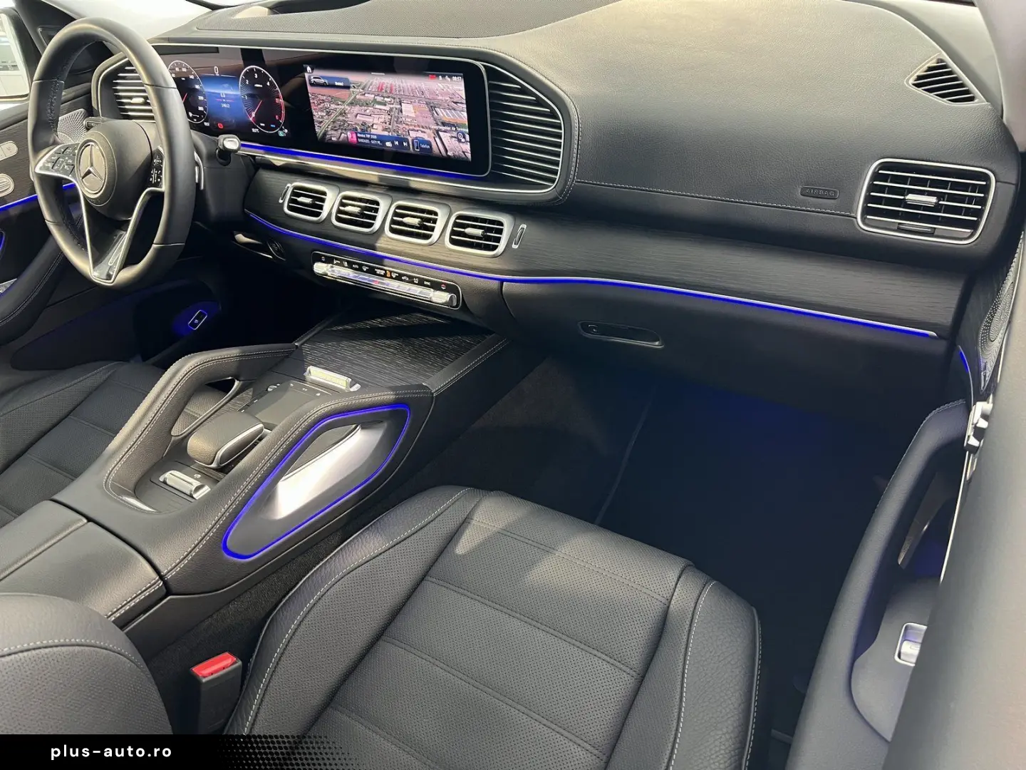 MERCEDES-BENZ GLS 450d Premium Plus Massage HuD Serv&hellip;