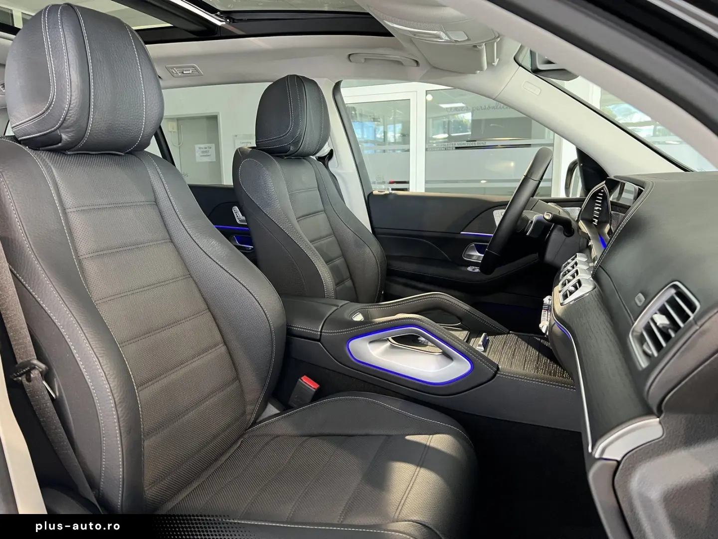 MERCEDES-BENZ GLS 450d Premium Plus Massage HuD Serv&hellip;