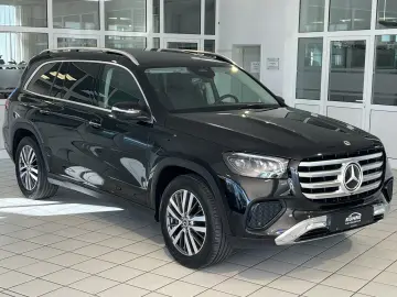 MERCEDES-BENZ GLS 450d Premium Plus Massage HuD Serv&hellip;