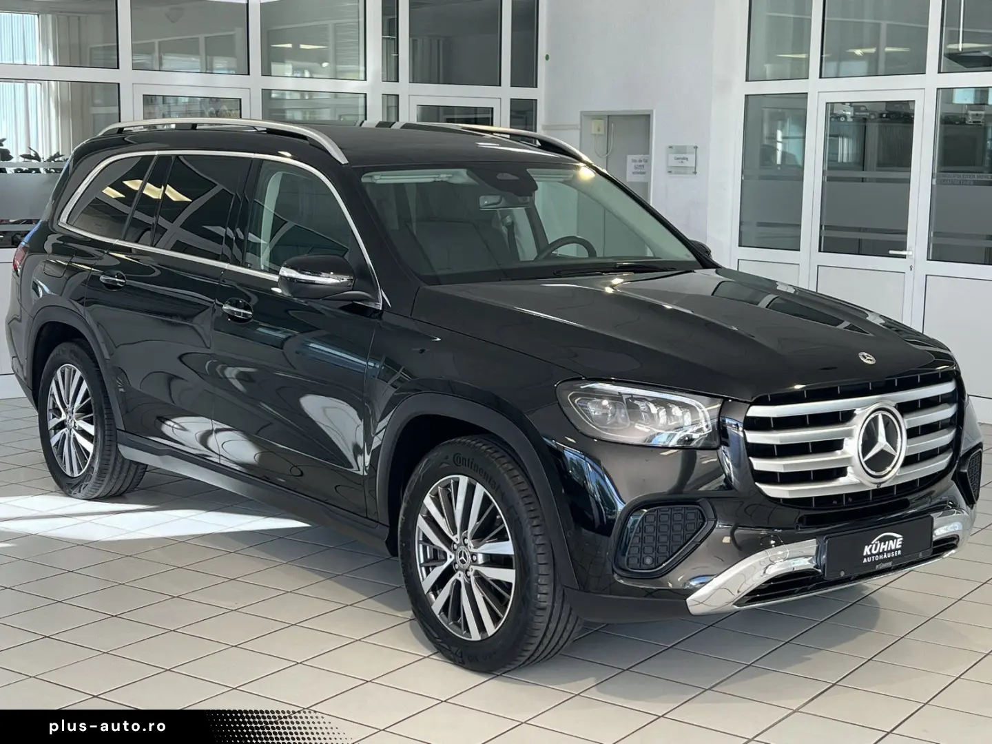 MERCEDES-BENZ GLS 450d Premium Plus Massage HuD Serv&hellip;