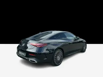 MERCEDES-BENZ CLE 220 d Coupé