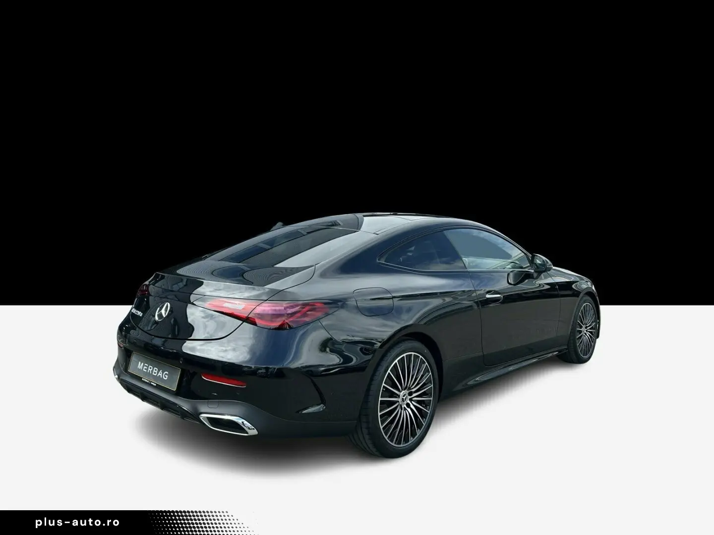 MERCEDES-BENZ CLE 220 d Coupé
