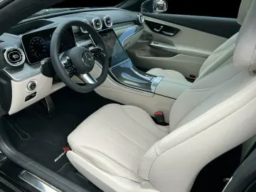 MERCEDES-BENZ CLE 220 d Coupé