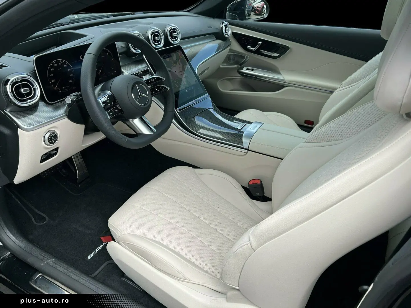 MERCEDES-BENZ CLE 220 d Coupé