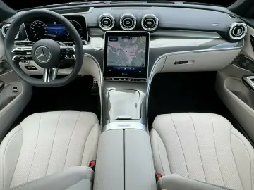 MERCEDES-BENZ CLE 220 d Coupé